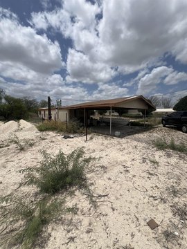Fully Fenced Redevelopment Land Lot