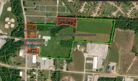 Commercial Sale, Mount Orab, OH
