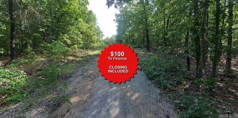 Residential Land in Cherokee Village