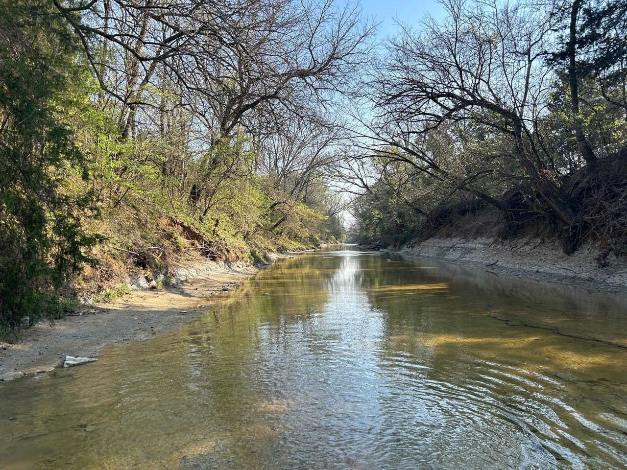Okolona Vacant Land with Creek