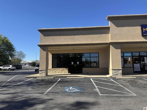 Retail or Office Space Fronting Walmart