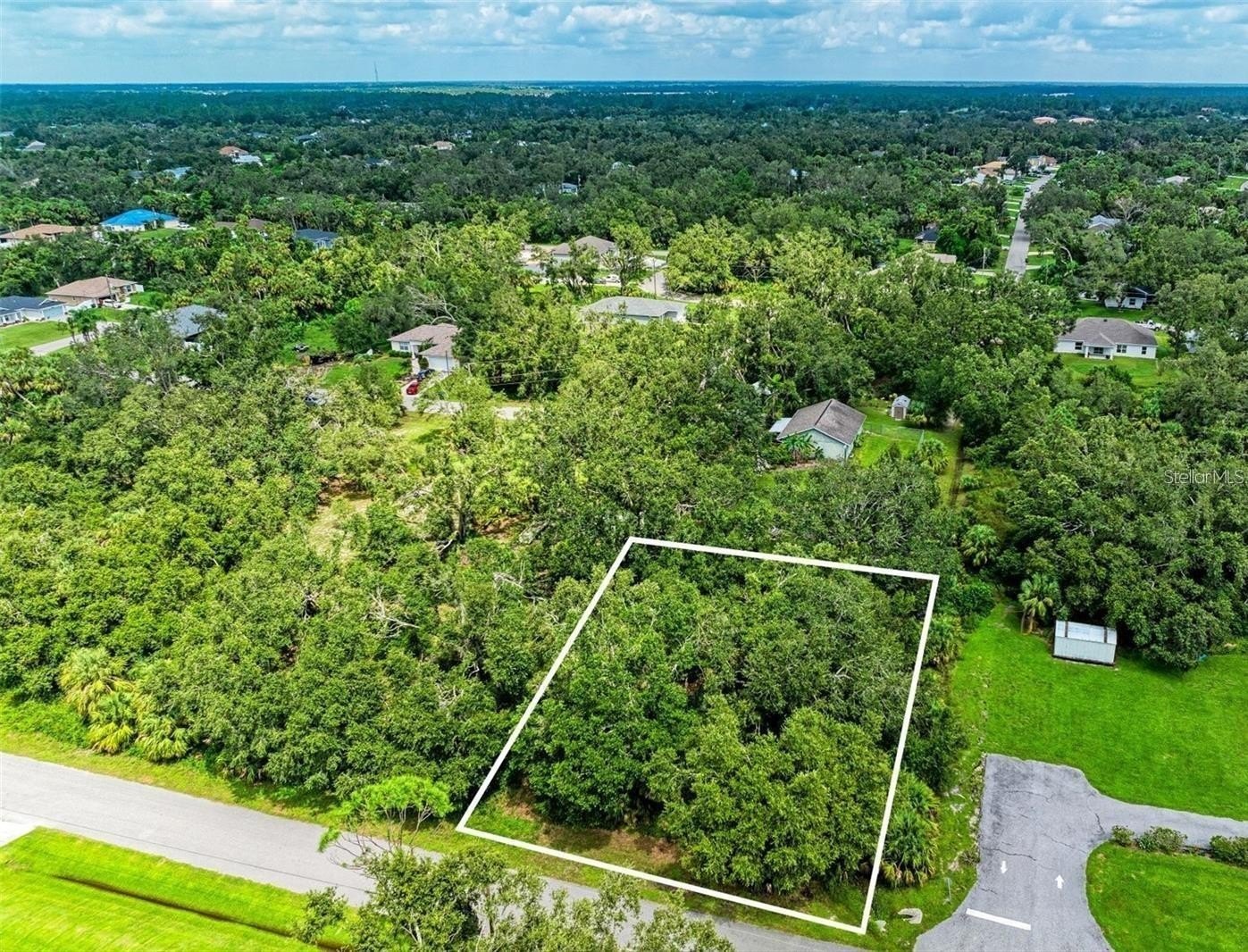 Residential Lot in Growing Area