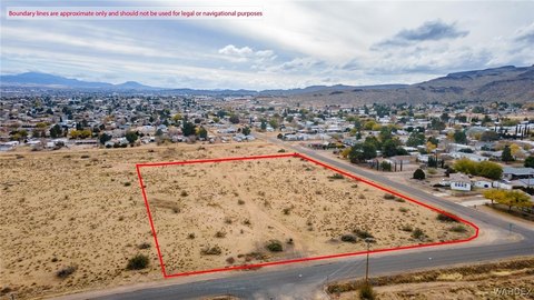 Kingman, AZ Commercial Land