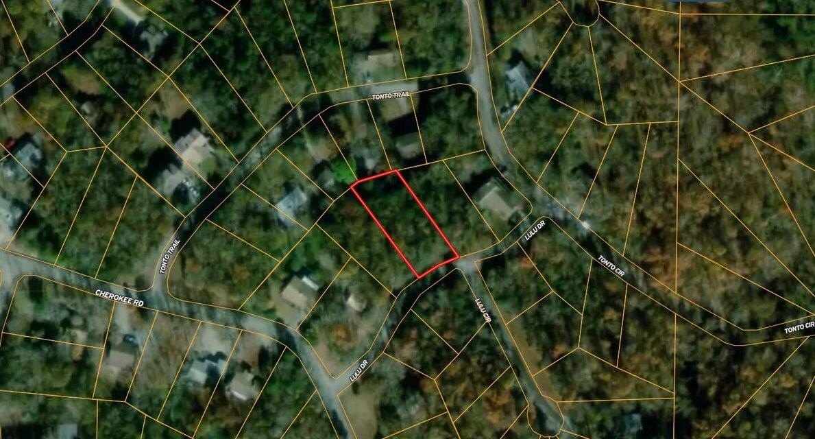 Land in Cherokee Village, AR