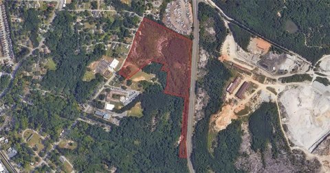 OCR-Zoned Commercial Land