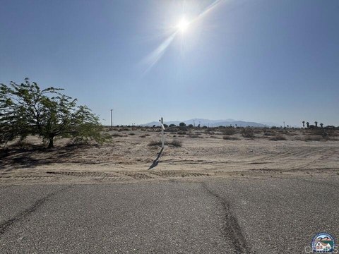 Vacant Lot with Water View