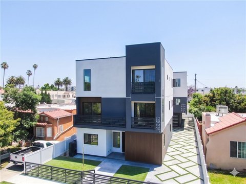 Modern Multifamily For Sale