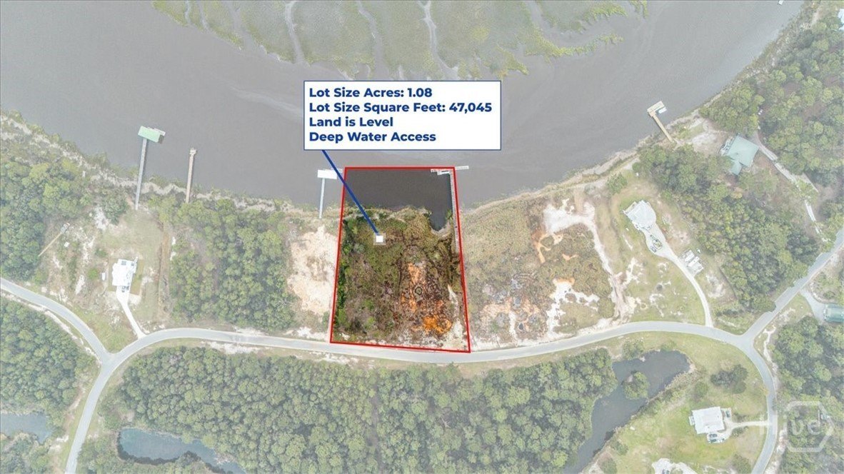 Waterfront Land in Gated Community