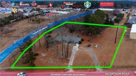 Commercial Land with Development Potential