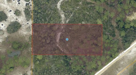 Land, PAISLEY, FL
