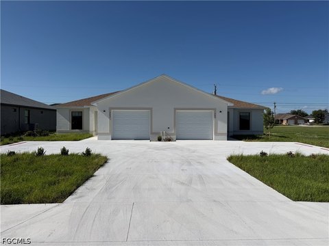New 6-Bedroom Duplex