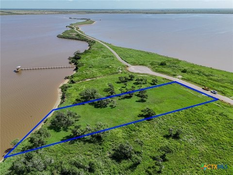 Land, Port Lavaca, TX
