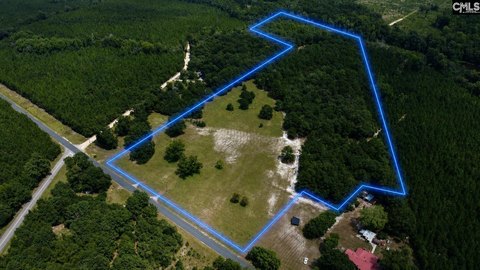 LOTS AND ACREAGE, Salley, SC