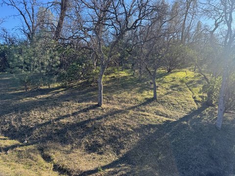 Gentle-Sloping Corner Residential Lot