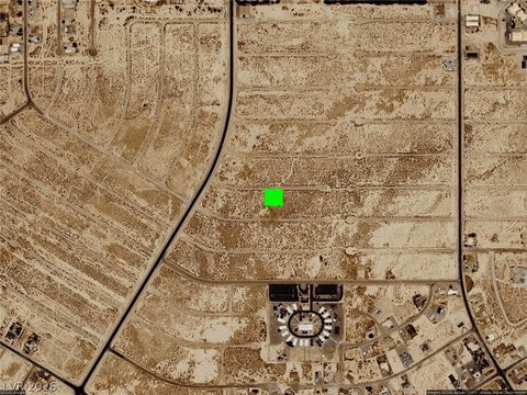 LAND - Pahrump, NV
