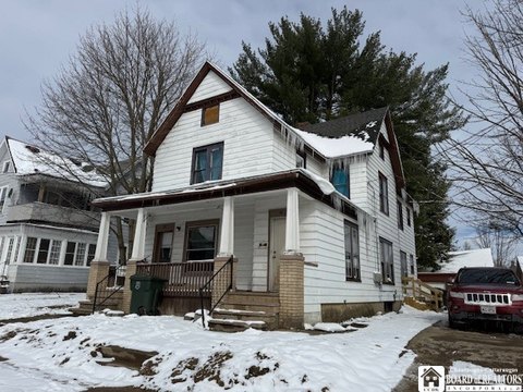 MULTI_FAMILY - Jamestown, NY