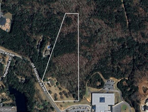 Picture of Residential land & home lots at Old Stilesboro Rd NW 6412, Acworth, GA