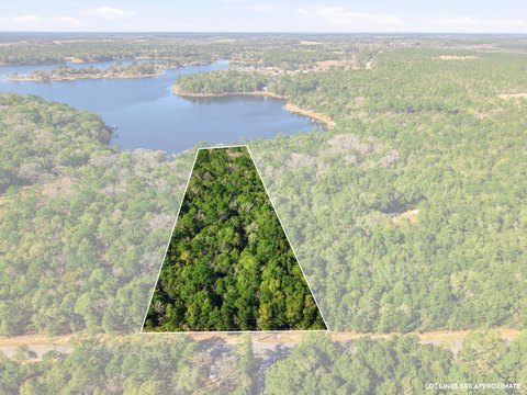 Waterfront Acres on King Lake