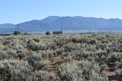 Land, El Prado, NM