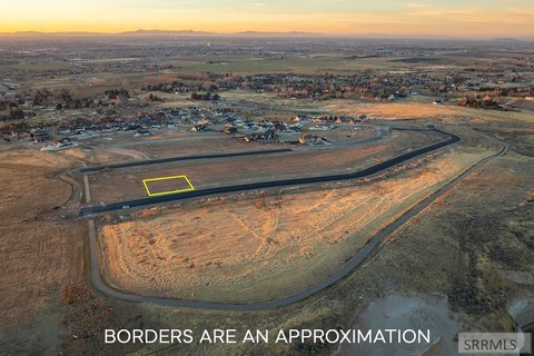 Residential Land in Hawks Landing