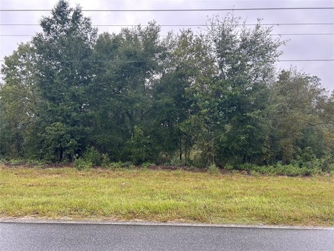 Land, BRONSON, FL