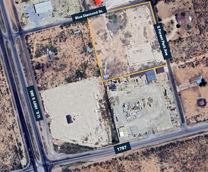 Land in Prime Odessa Location