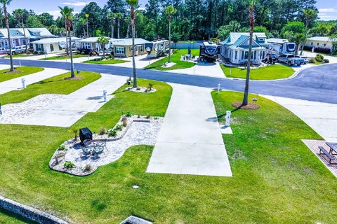 Deeded Waterfront RV Lot
