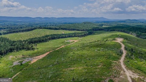 Agricultural Land with Ridgelines