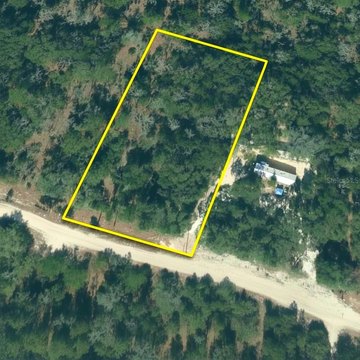 Wooded 1.25-Acre Homesite Opportunity