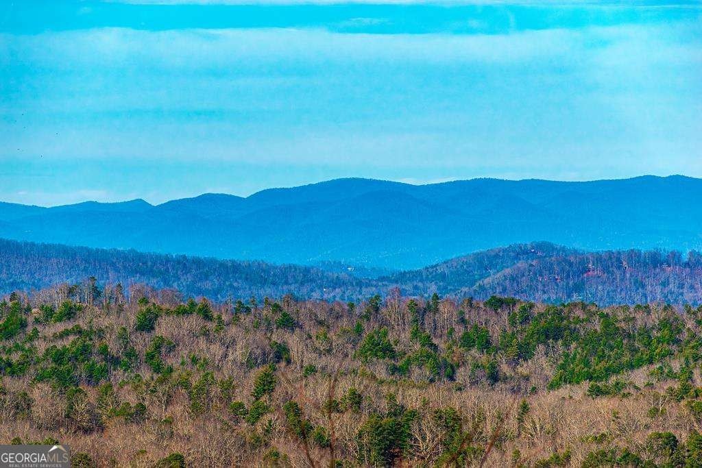 North Georgia Mountain Homesite