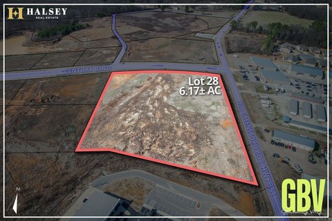 Greensborough Village Mixed-Use Development Land