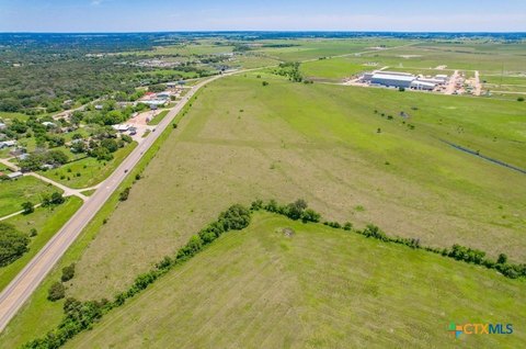 Prime Commercial Land in Briggs