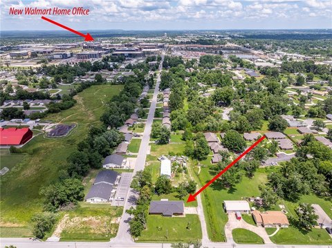 Bentonville Land Development Opportunity