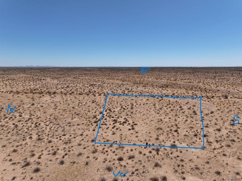 LAND - Dateland, AZ