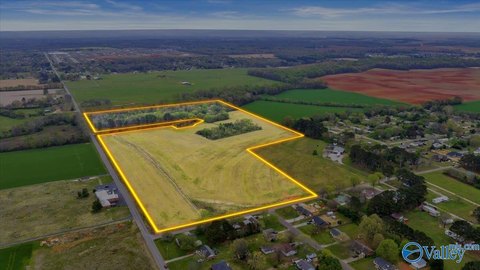 50 Acres Land in Hazel Green