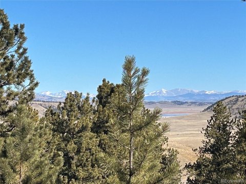 Land, Hartsel, CO