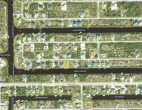Waterfront Residential Build Site