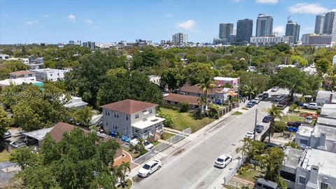 Zoned Development Land for Urban Infill