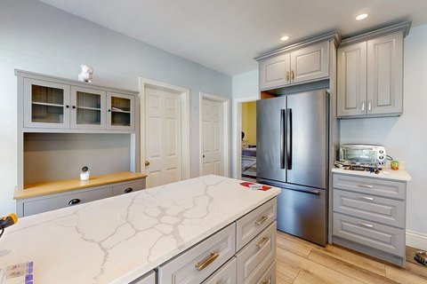 Duplex With Detached Garage
