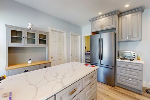 Duplex With Detached Garage