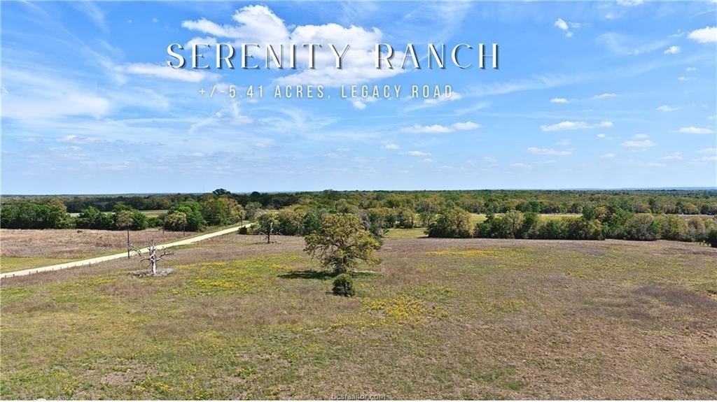 Serene 5.41-Acre Country Living Tract
