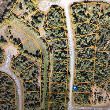 Residential Lot for Home Build