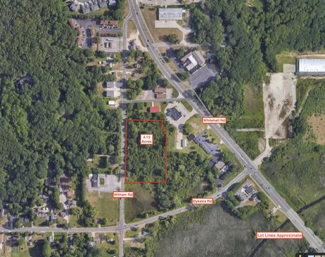 Muskegon Vacant Land For Sale