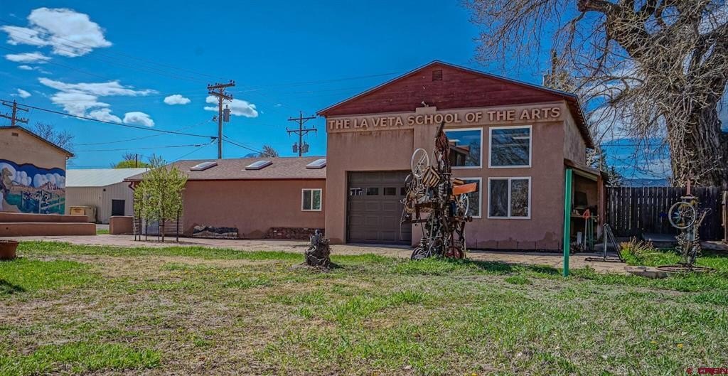 La Veta Commercial Property