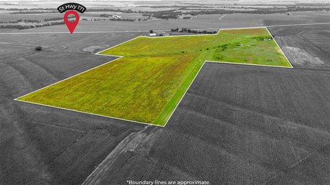 Unrestricted Farmland Tract