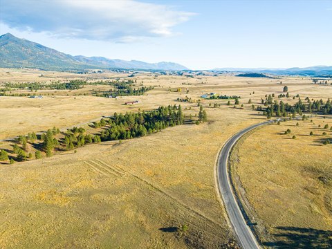 Land, Eureka, MT