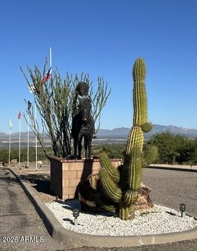 Land, Benson, AZ