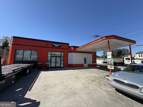 Retail Space in Rome, GA