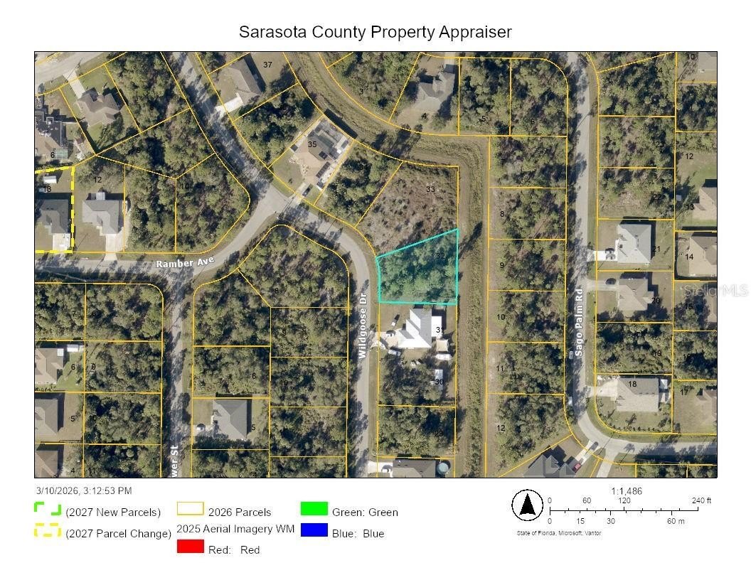 North Port Estates Vacant Land