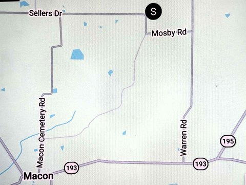 Oakland, TN 24.46-Acre Land